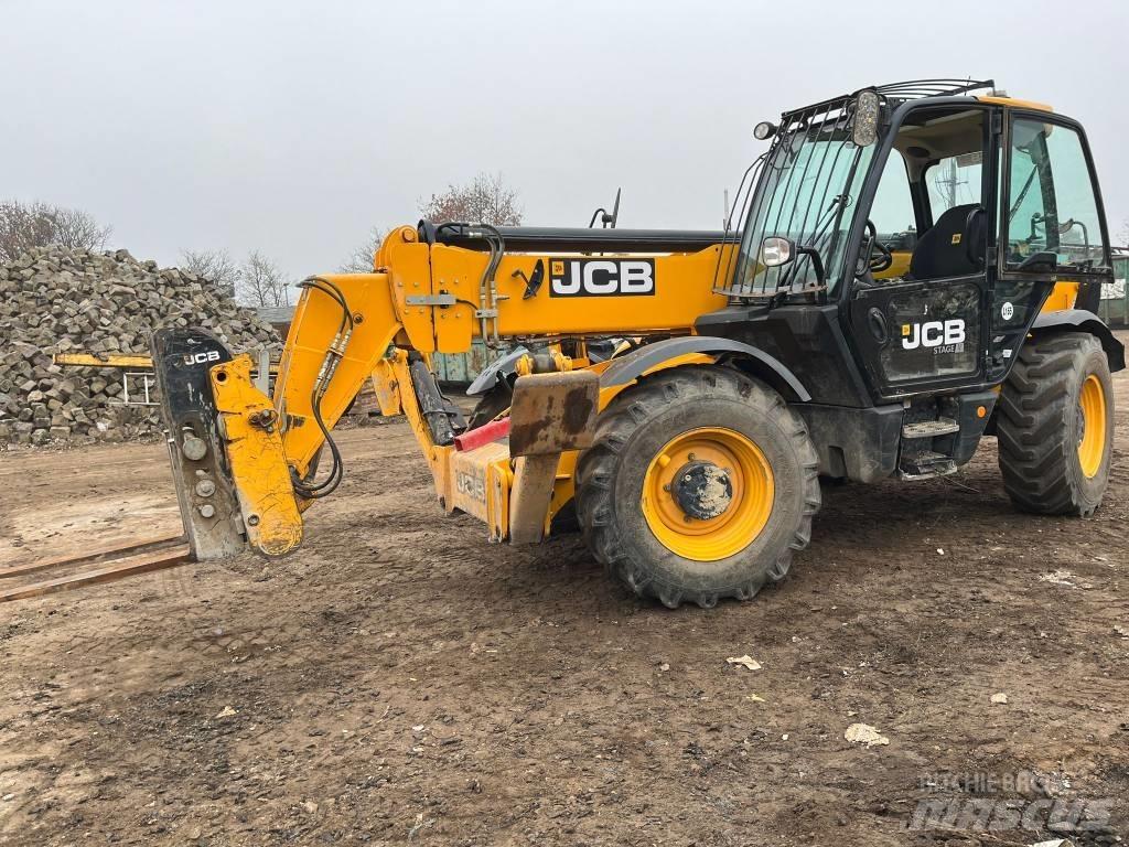 JCB 540-140 Kurottajat