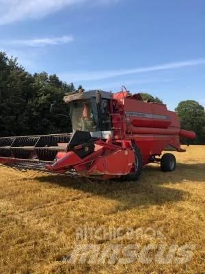 Massey Ferguson 36 Leikkuupuimurit