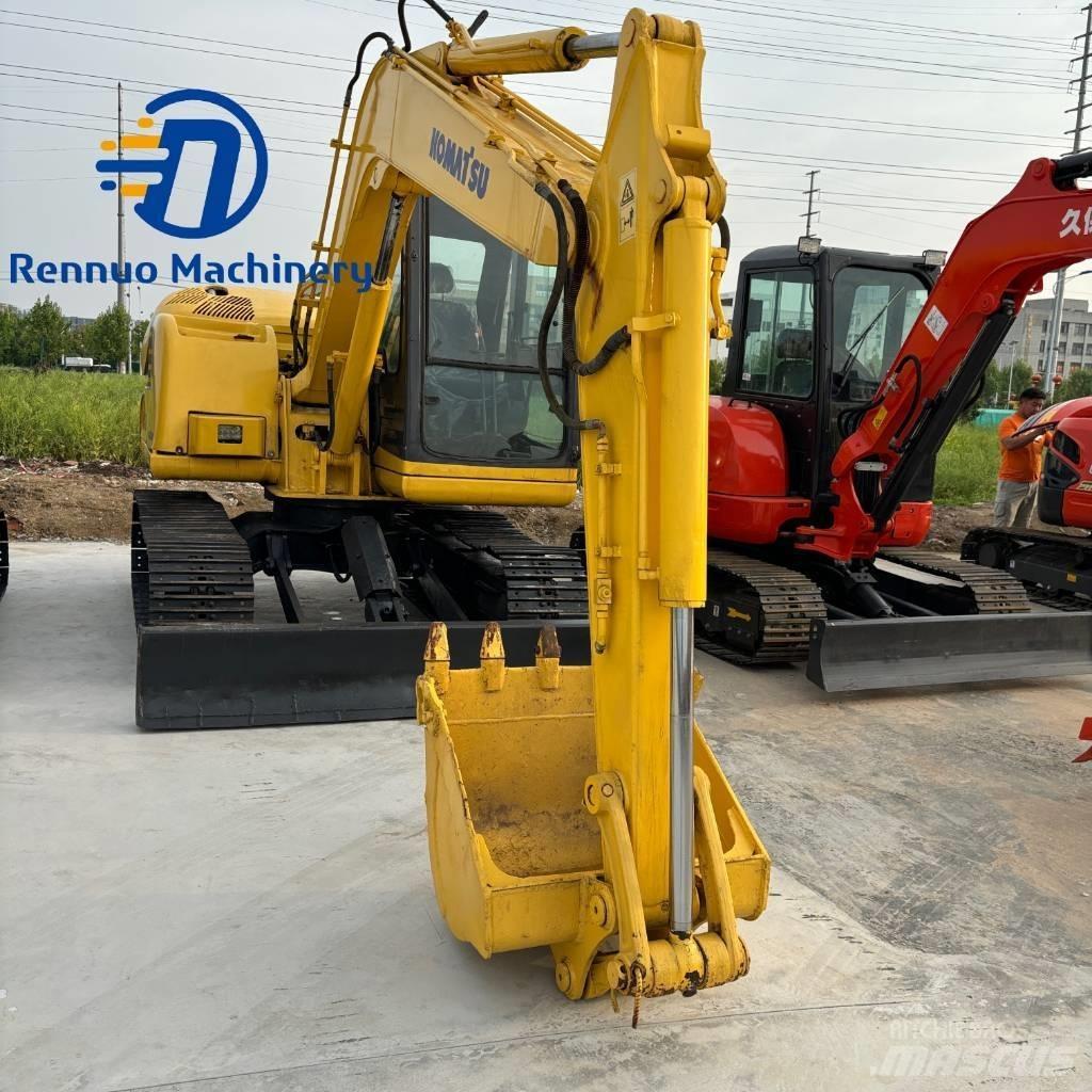 Komatsu PC 60 Minikaivukoneet < 7t