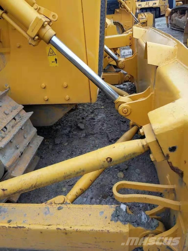 Shantui SD16 Telaketjupuskutraktorit