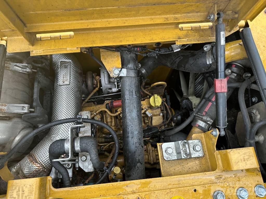 CAT 315 Telakaivukoneet