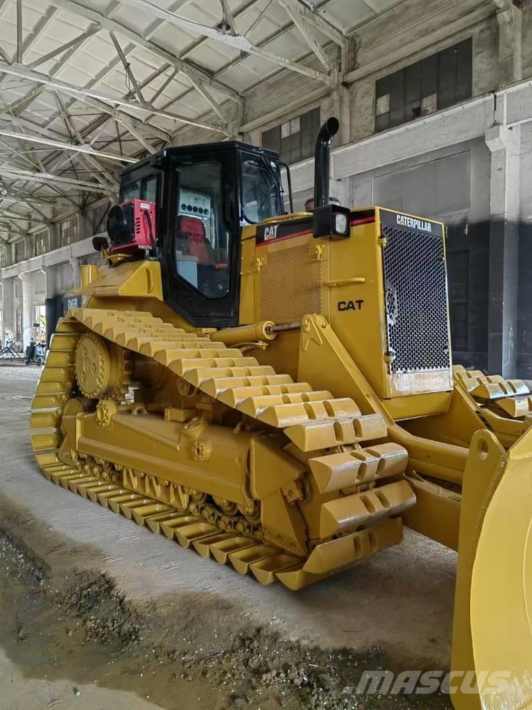 CAT D 6 R Tiehöylät