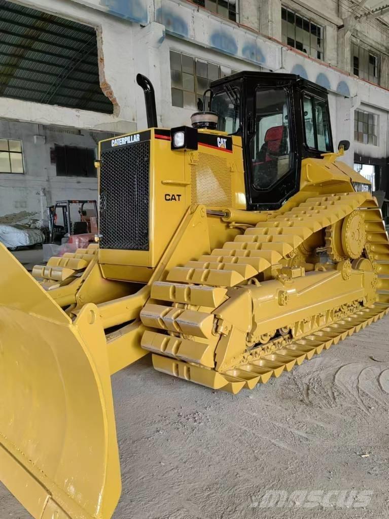 CAT D 6 R Tiehöylät