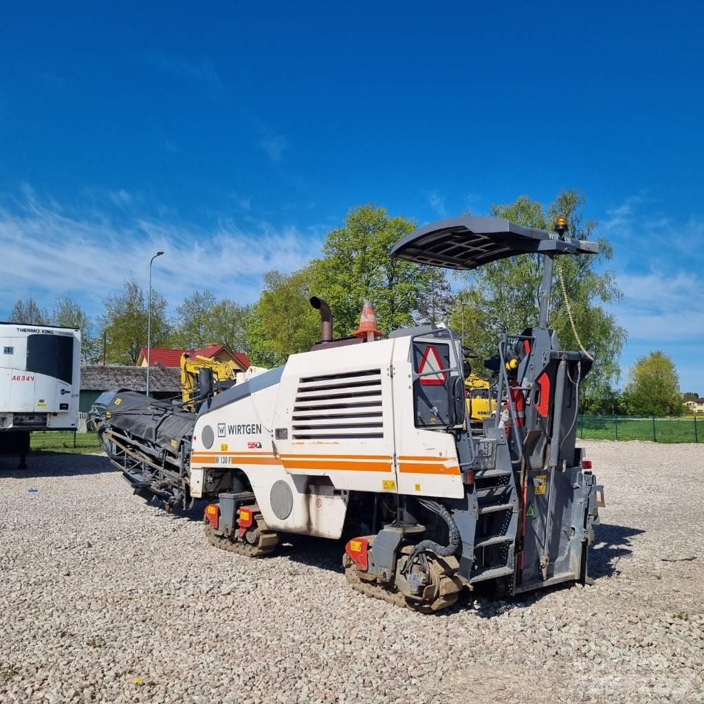 Wirtgen W 130 F Kylmäasfalttikoneet