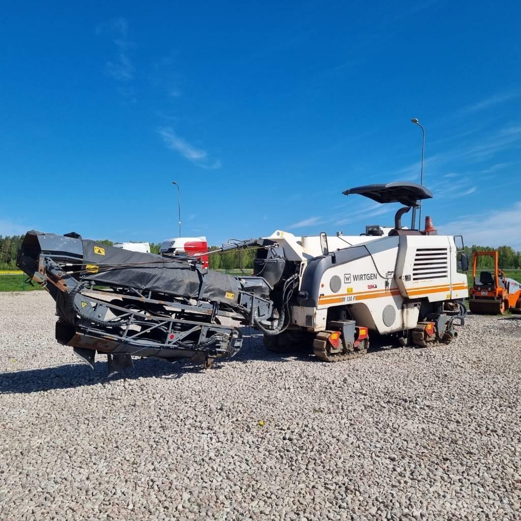 Wirtgen W 130 F Kylmäasfalttikoneet
