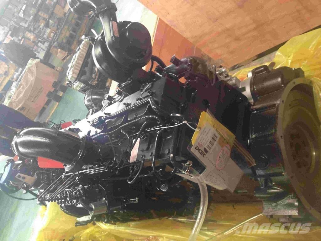 Cummins 6BT5.9-P130 Moottorit