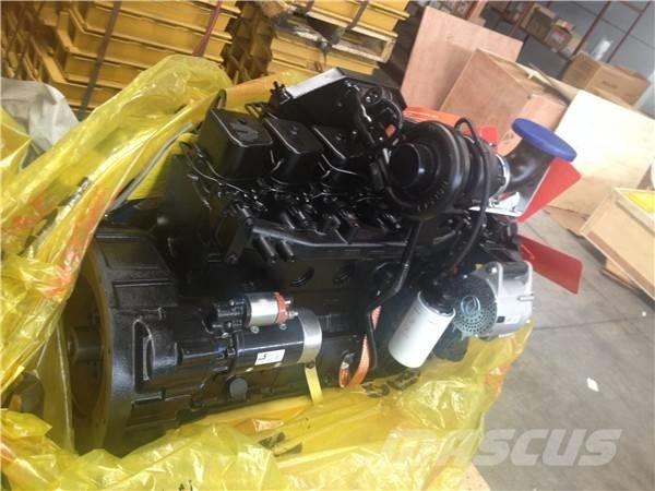 Cummins 6BT5.9-P130 Moottorit