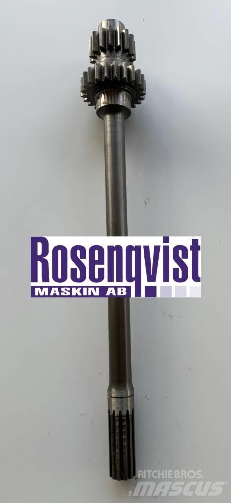 Fiat Shaft 4997623 Vaihteisto