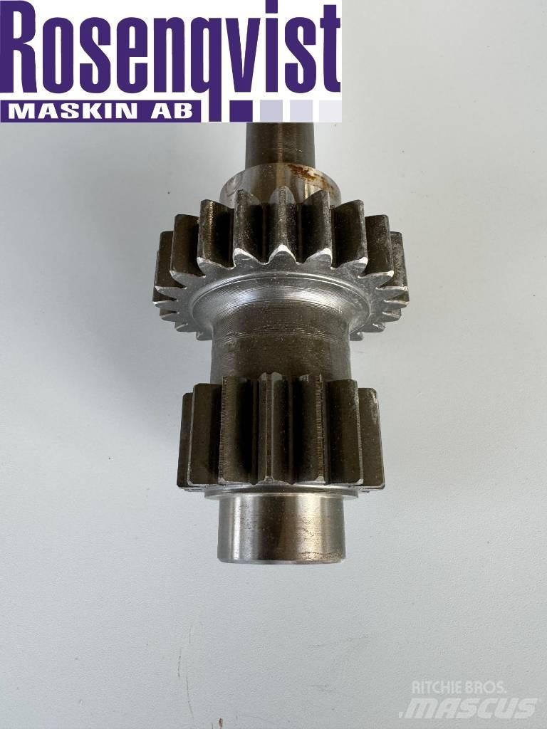 Fiat Shaft 4997623 Vaihteisto