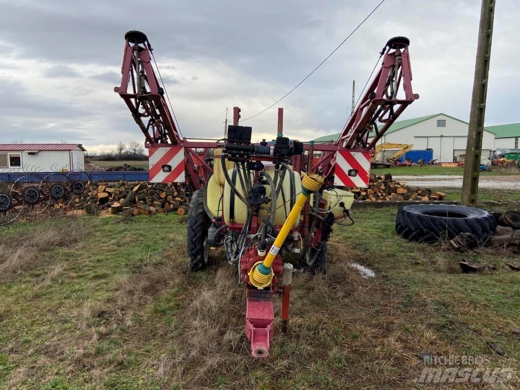 Hardi TR 2000 Hinattavat ruiskut