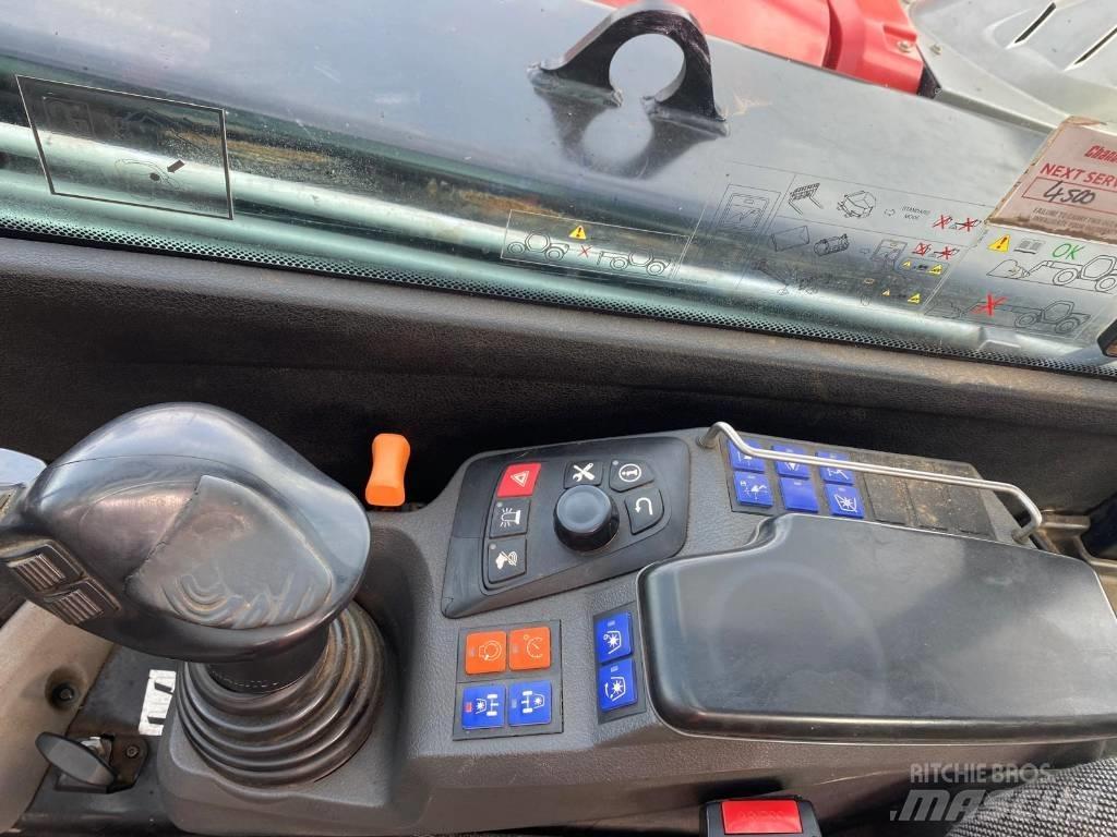 Manitou MLT 741-140V+ Kurottajat