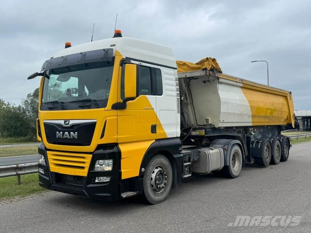 MAN TGX18 460 Muut kuorma-autot