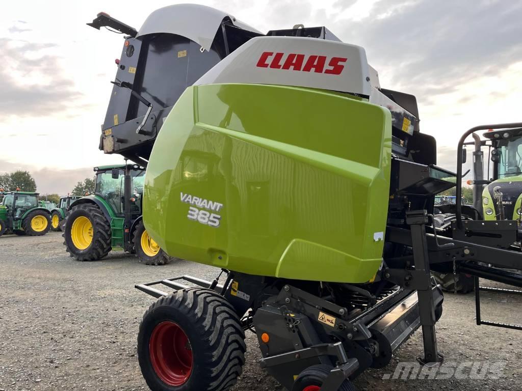 CLAAS Variant 385 RC Muut maatalouskoneet
