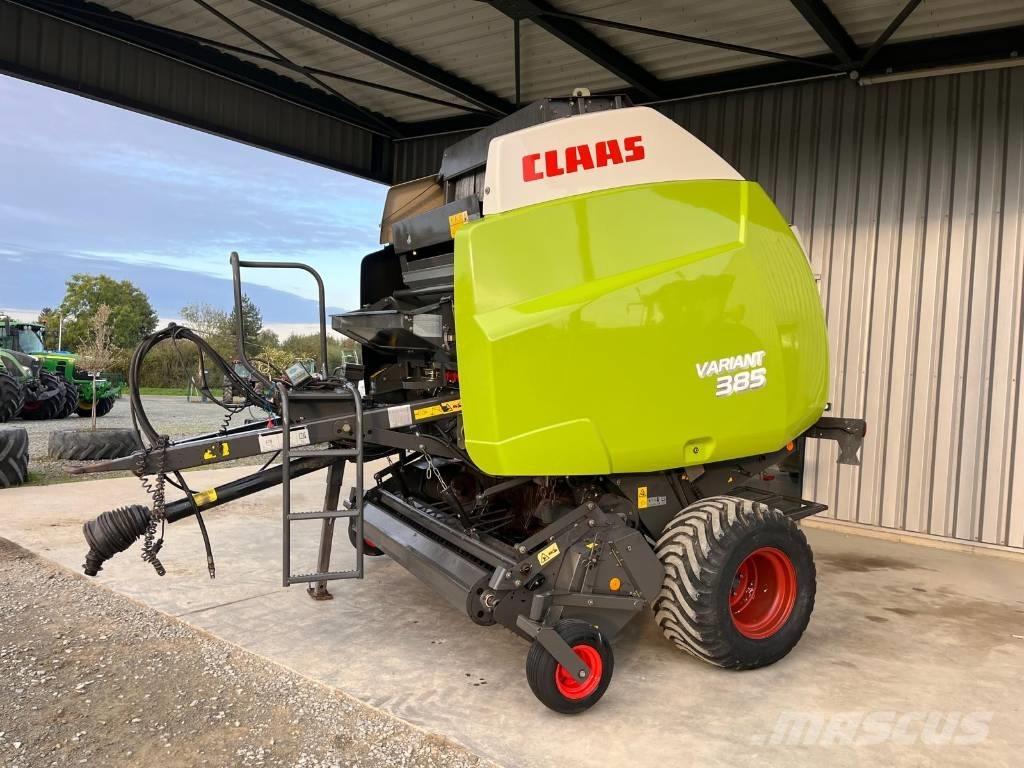 CLAAS Variant 385 RC Muut maatalouskoneet