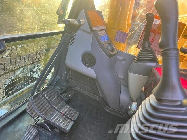 Komatsu PC 450 Telakaivukoneet