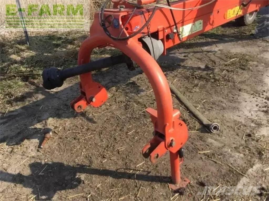 Kuhn ga 7501 Karhottimet