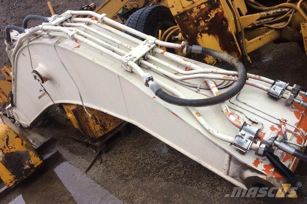 CAT Boom 330D Muut