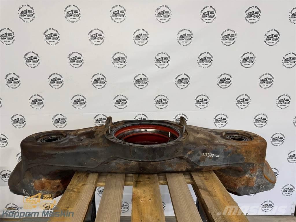  1510G Boggieskal Vaihteisto