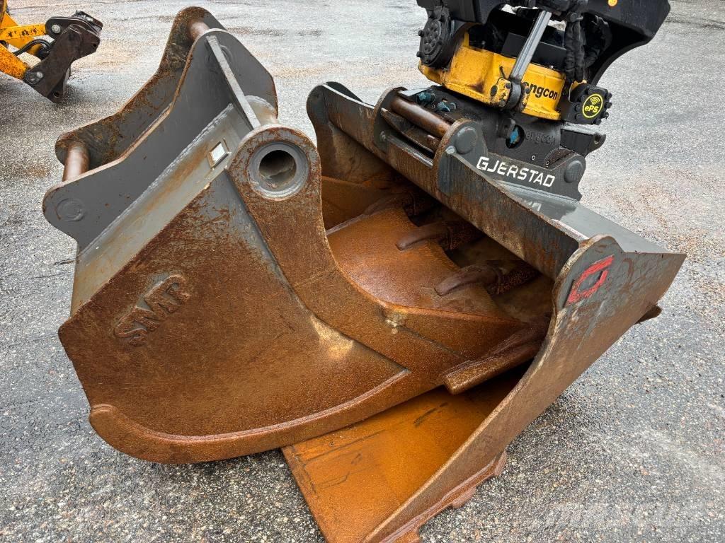 Liebherr R 924 LC Telakaivukoneet