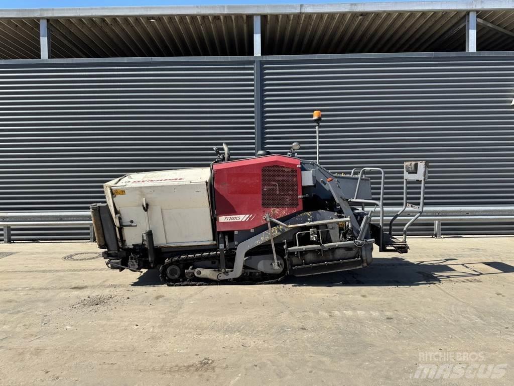 Dynapac F1200CS Asfalttikoneet