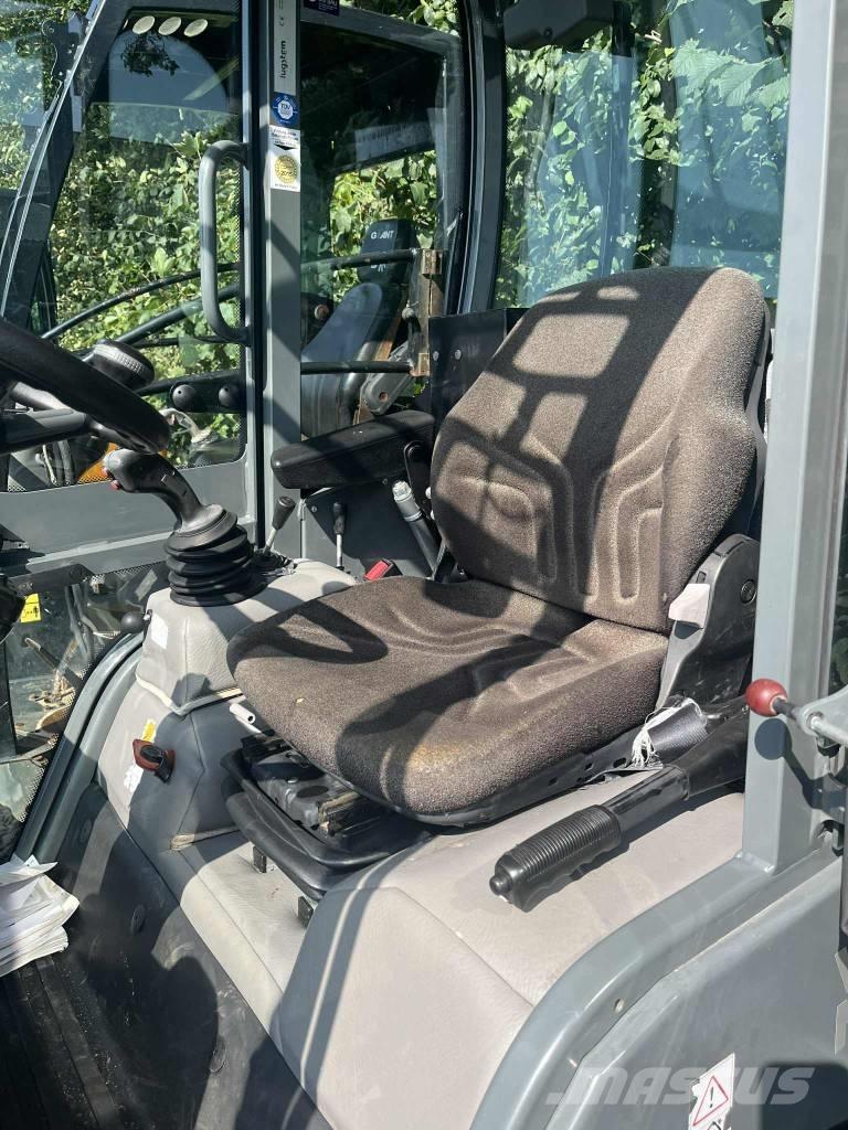 Wacker Neuson WL 30 Pienkuormaajat