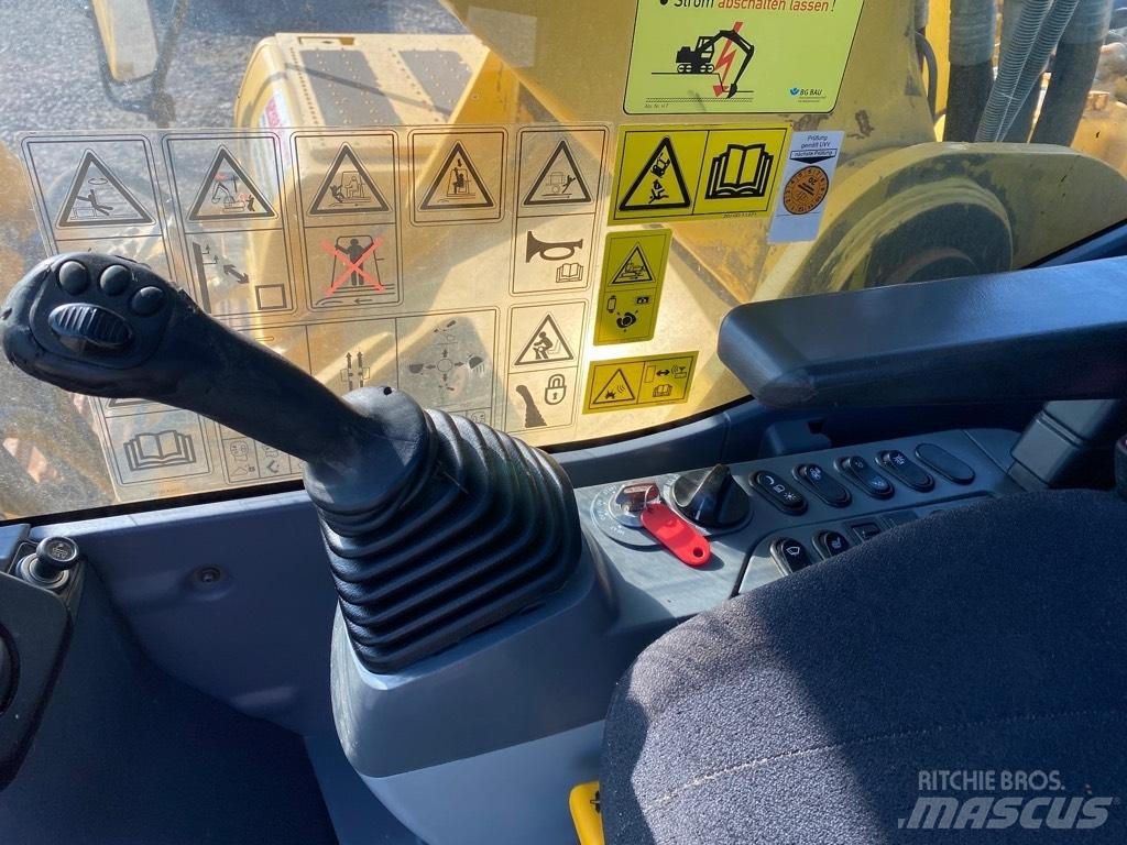 Komatsu PC350LC-8 Telakaivukoneet