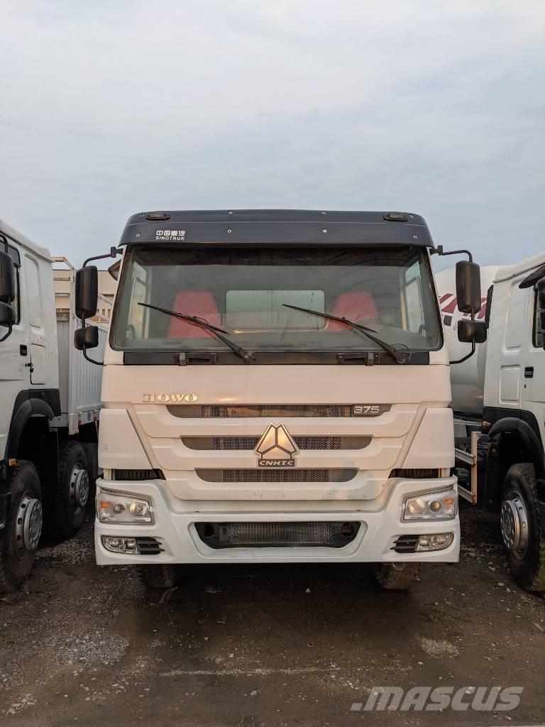 Howo 375 8x4 Muut kuorma-autot
