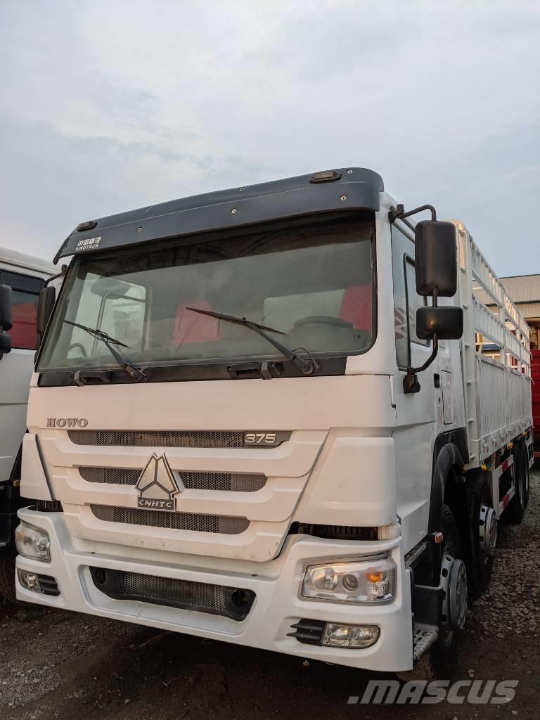 Howo 375 8x4 Muut kuorma-autot
