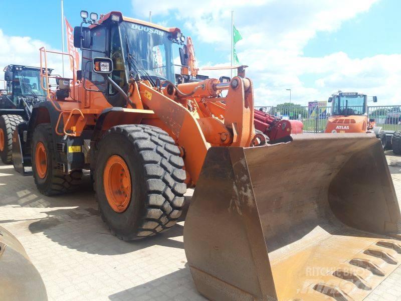 Develon DL350-5 Pyöräkuormaajat