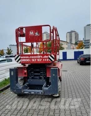 Magni DS 1218 RT Saksilavat