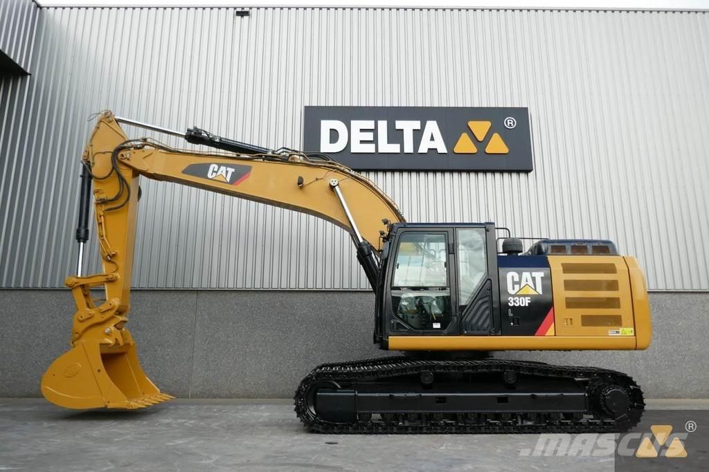 CAT 330FL Telakaivukoneet