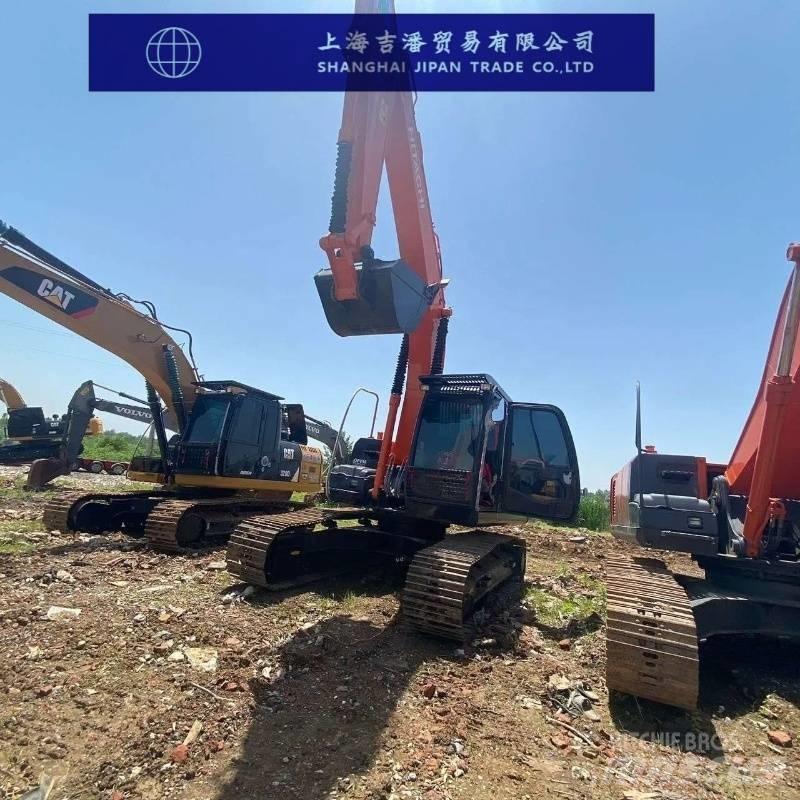 Hitachi ZX 210 Telakaivukoneet