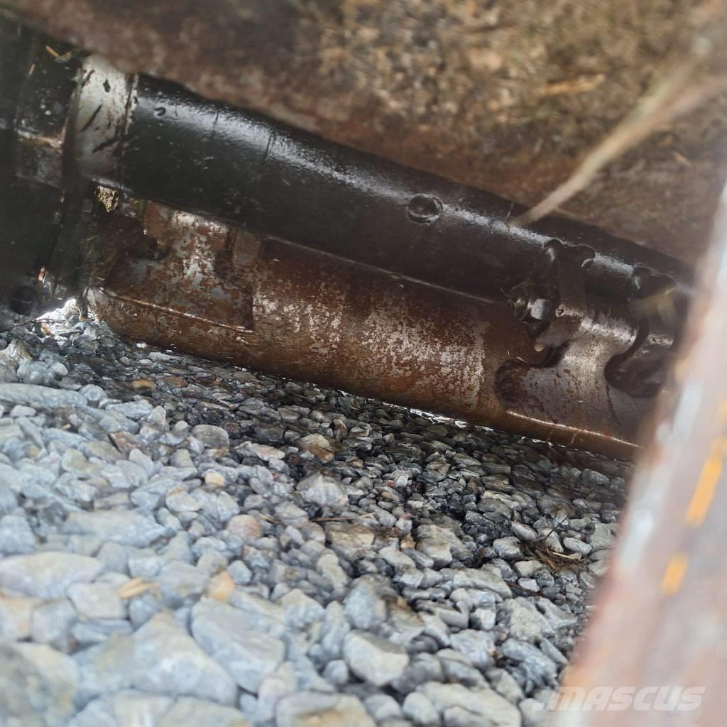 Berti TAP 200 Kesantoleikkurit ja -murskaimet