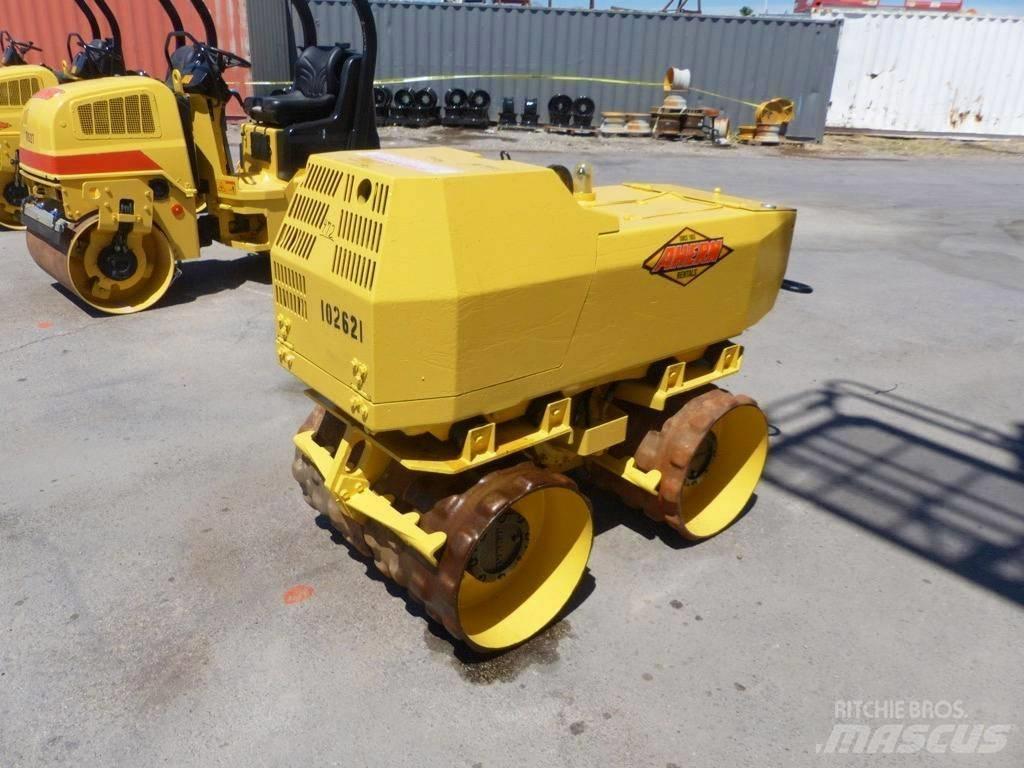 Rammax P33/24 Tiivistyskoneet