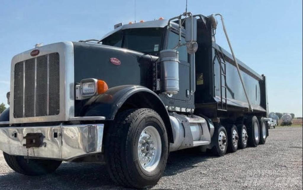 Peterbilt 367 Sora- ja kippiautot