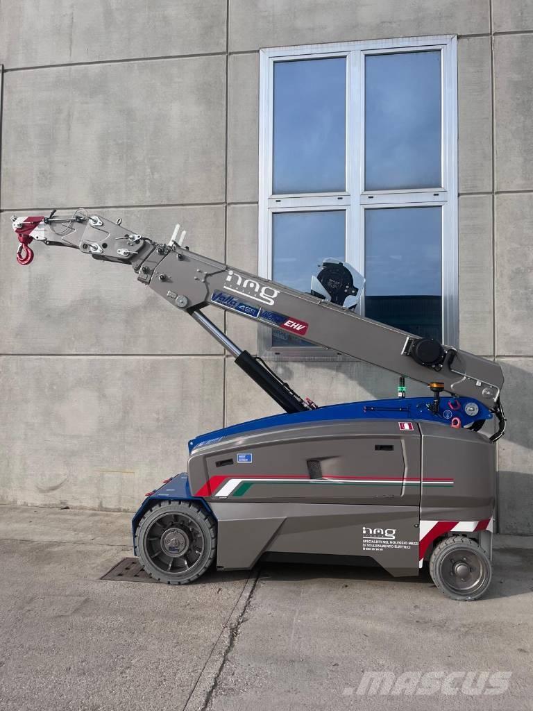 Valla V46R Mininosturit