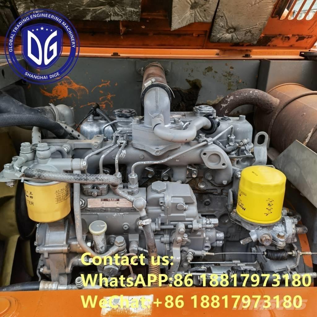 Doosan DH55 Minikaivukoneet < 7t