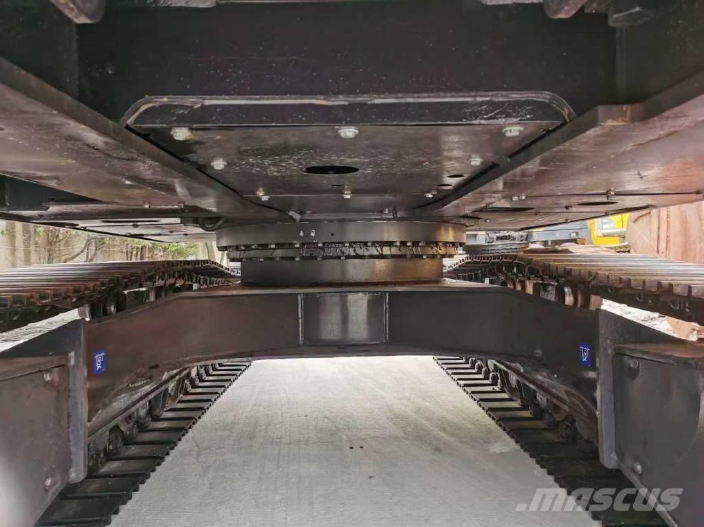 Volvo EC 210 Telakaivukoneet