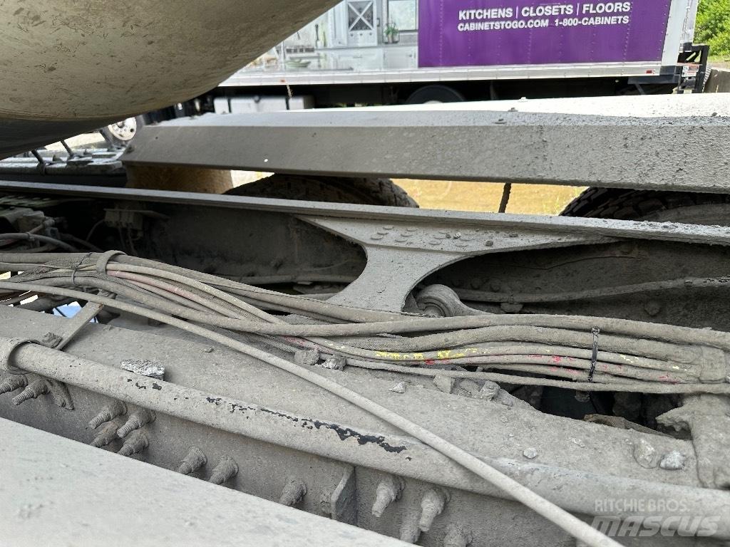Mack GU 800 Muut kuorma-autot