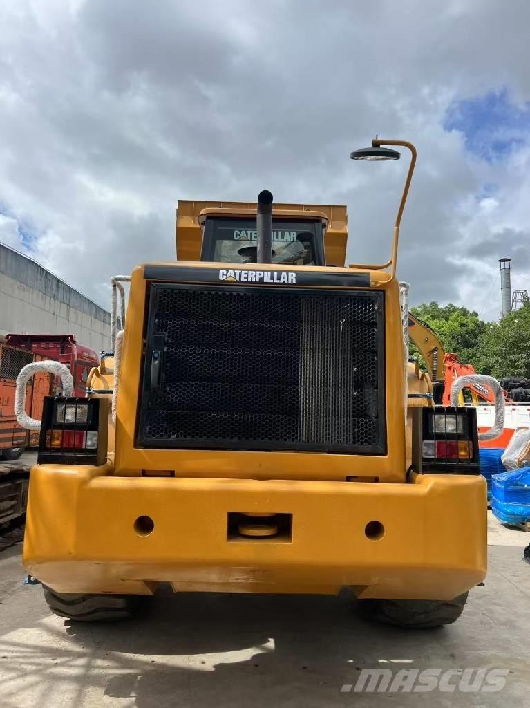 CAT 966 H Pyöräkuormaajat