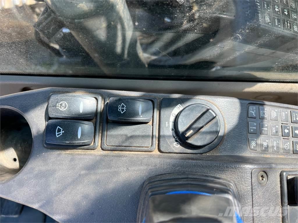 Volvo EC 140 CLM Muut koneet