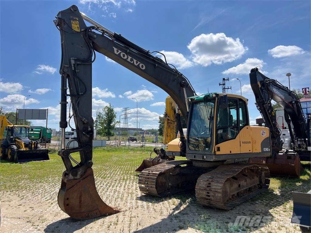 Volvo EC 140 CLM Muut koneet