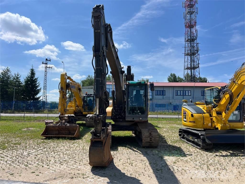 Volvo EC 140 CLM Muut koneet