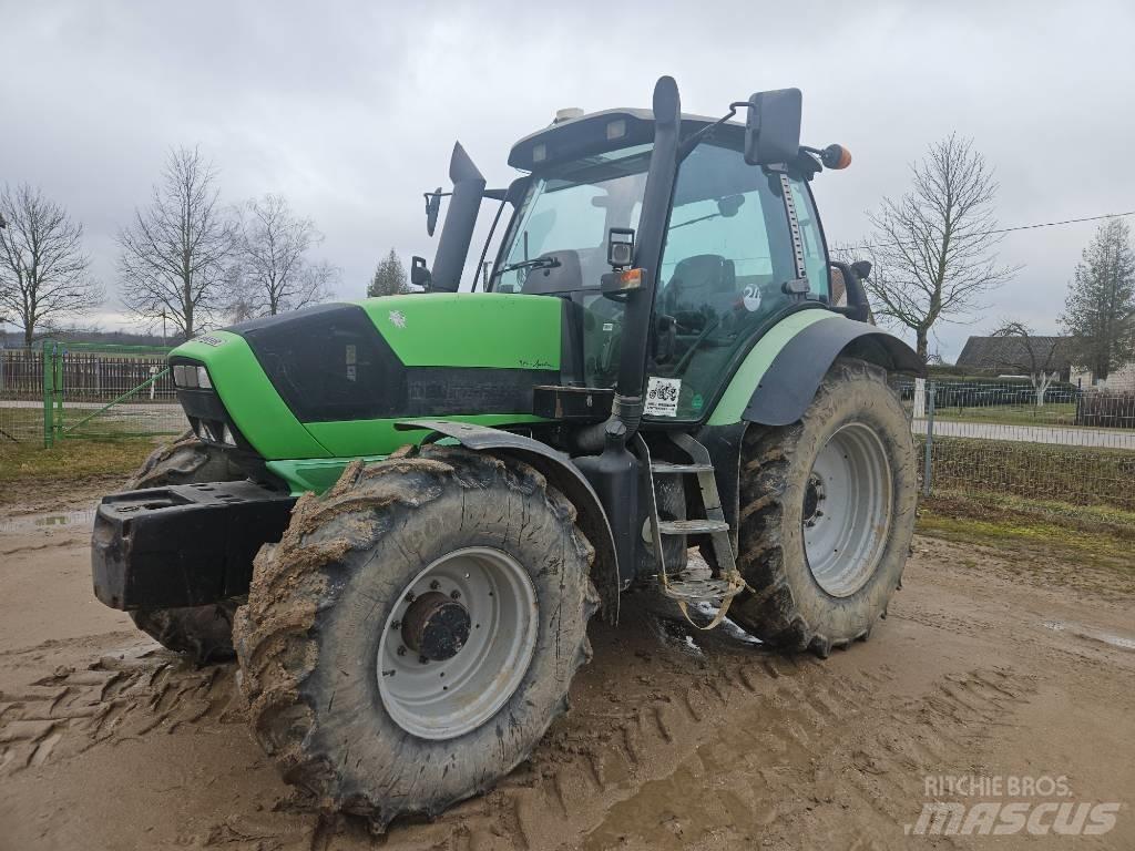 Deutz-Fahr M 600 Traktorit