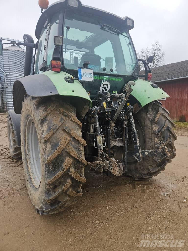 Deutz-Fahr M 600 Traktorit
