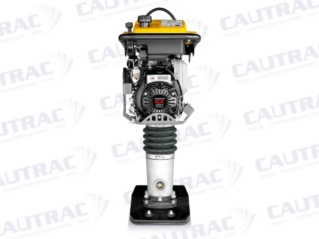 Wacker Neuson BS50-4 Tärylevyt