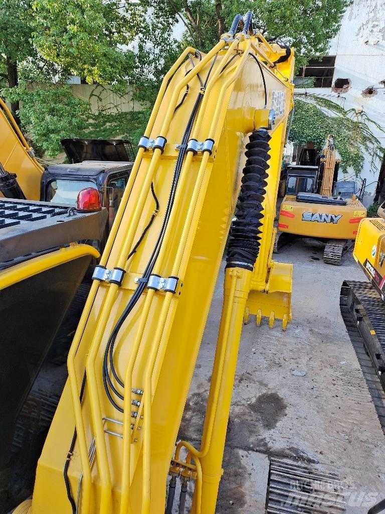 Komatsu PC 200-8 Telakaivukoneet