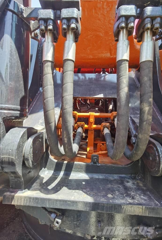 Doosan DX 225 LC-9C Telakaivukoneet