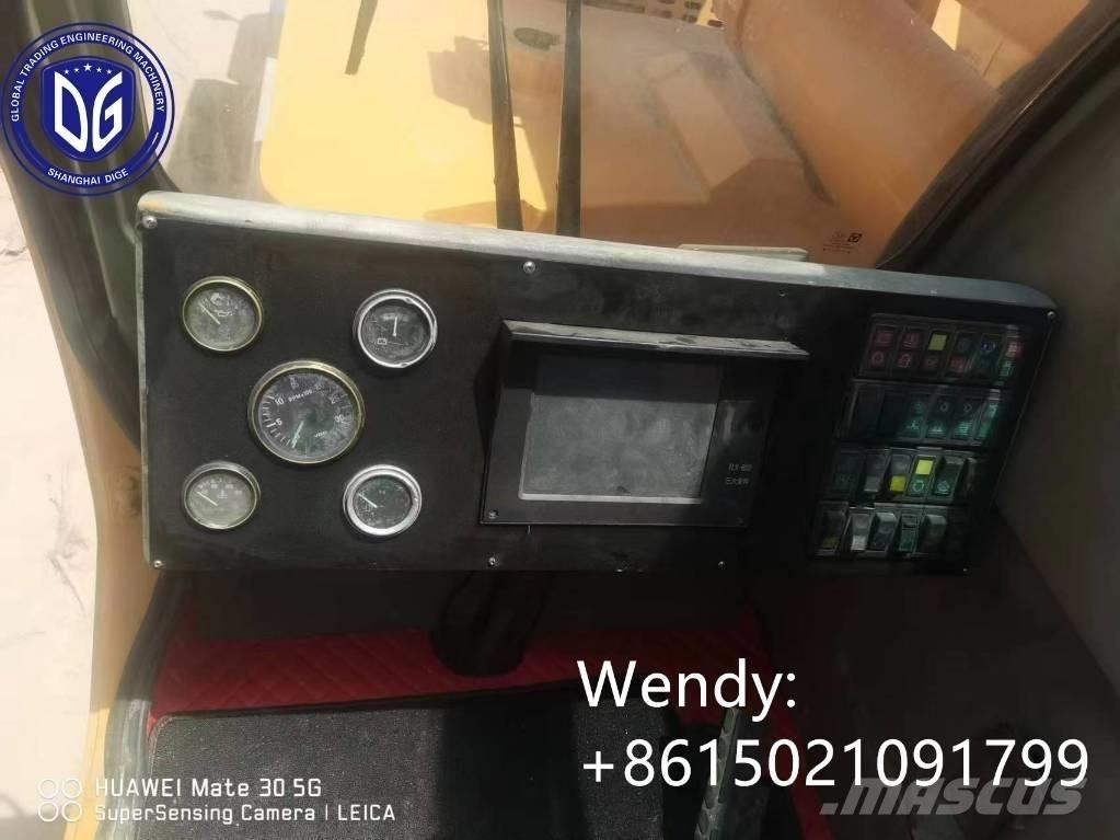 XCMG QY 100K RT-nosturit