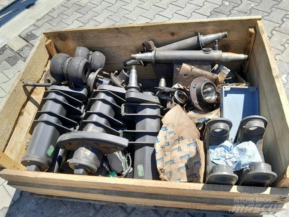 Prinoth T4S Rinnekoneet